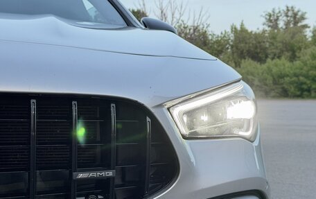 Mercedes-Benz CLA AMG, 2020 год, 5 000 000 рублей, 4 фотография