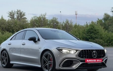 Mercedes-Benz CLA AMG, 2020 год, 5 000 000 рублей, 2 фотография