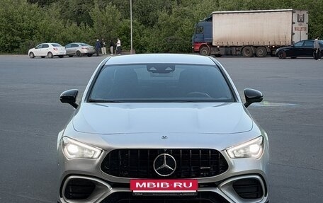 Mercedes-Benz CLA AMG, 2020 год, 5 000 000 рублей, 3 фотография