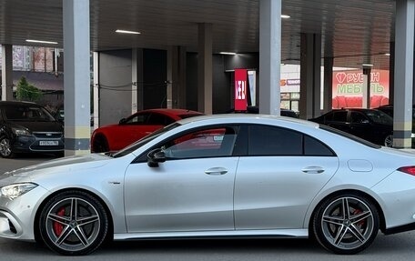 Mercedes-Benz CLA AMG, 2020 год, 5 000 000 рублей, 5 фотография
