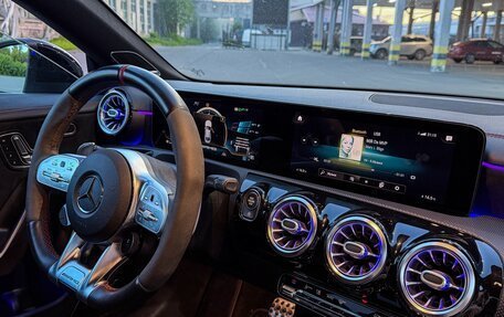 Mercedes-Benz CLA AMG, 2020 год, 5 000 000 рублей, 12 фотография