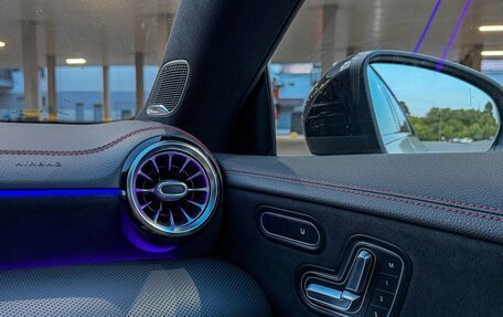 Mercedes-Benz CLA AMG, 2020 год, 5 000 000 рублей, 13 фотография