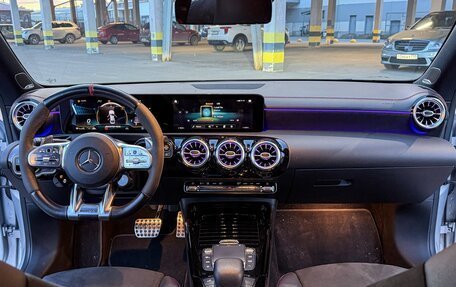 Mercedes-Benz CLA AMG, 2020 год, 5 000 000 рублей, 18 фотография