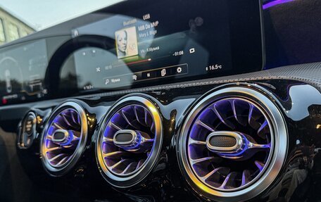 Mercedes-Benz CLA AMG, 2020 год, 5 000 000 рублей, 11 фотография