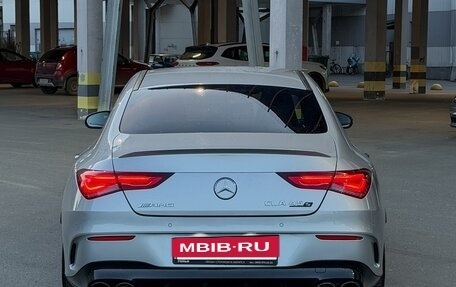 Mercedes-Benz CLA AMG, 2020 год, 5 000 000 рублей, 8 фотография