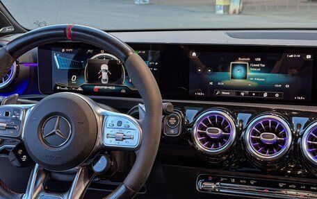 Mercedes-Benz CLA AMG, 2020 год, 5 000 000 рублей, 19 фотография