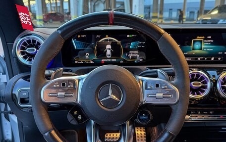 Mercedes-Benz CLA AMG, 2020 год, 5 000 000 рублей, 15 фотография