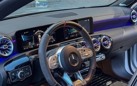 Mercedes-Benz CLA AMG, 2020 год, 5 000 000 рублей, 16 фотография