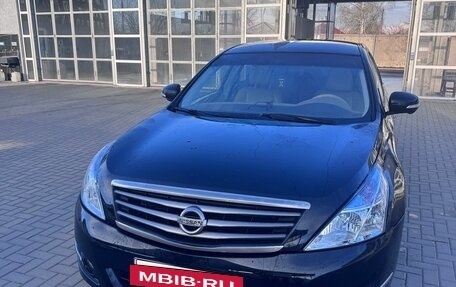 Nissan Teana, 2011 год, 880 000 рублей, 8 фотография