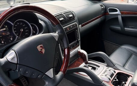 Porsche Cayenne III, 2006 год, 2 200 000 рублей, 5 фотография