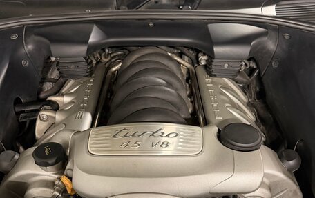 Porsche Cayenne III, 2006 год, 2 200 000 рублей, 6 фотография