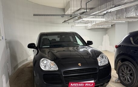 Porsche Cayenne III, 2006 год, 2 200 000 рублей, 8 фотография