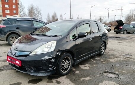 Honda Fit III, 2012 год, 905 000 рублей, 4 фотография