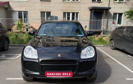 Porsche Cayenne III, 2006 год, 2 200 000 рублей, 2 фотография