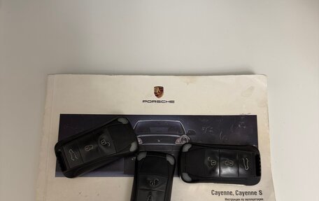 Porsche Cayenne III, 2006 год, 2 200 000 рублей, 10 фотография