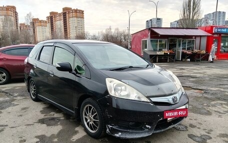 Honda Fit III, 2012 год, 905 000 рублей, 3 фотография