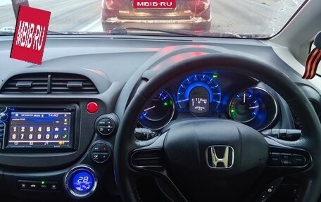 Honda Fit III, 2012 год, 905 000 рублей, 5 фотография