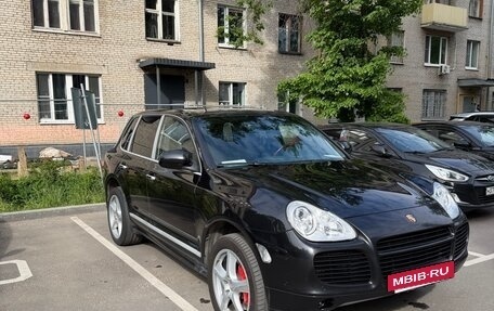 Porsche Cayenne III, 2006 год, 2 200 000 рублей, 12 фотография