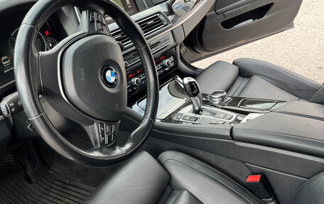 BMW 5 серия, 2014 год, 2 550 000 рублей, 12 фотография