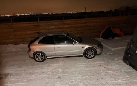 Honda Civic VII, 1998 год, 260 000 рублей, 2 фотография