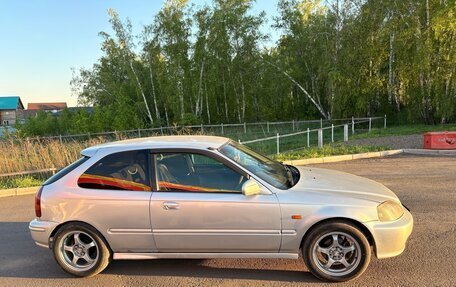 Honda Civic VII, 1998 год, 260 000 рублей, 4 фотография