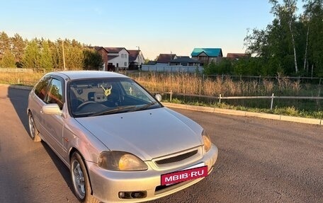 Honda Civic VII, 1998 год, 260 000 рублей, 3 фотография