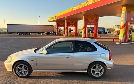 Honda Civic VII, 1998 год, 260 000 рублей, 6 фотография