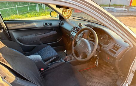 Honda Civic VII, 1998 год, 260 000 рублей, 7 фотография