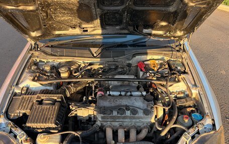 Honda Civic VII, 1998 год, 260 000 рублей, 10 фотография