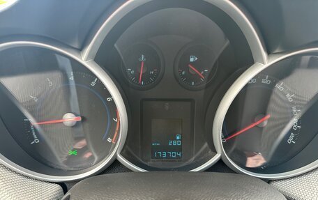 Chevrolet Cruze II, 2013 год, 1 150 000 рублей, 7 фотография