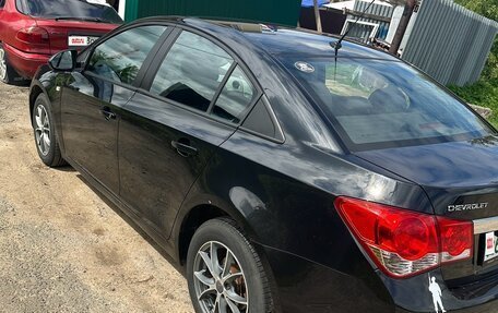 Chevrolet Cruze II, 2013 год, 1 150 000 рублей, 5 фотография