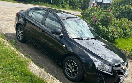 Chevrolet Cruze II, 2013 год, 1 150 000 рублей, 3 фотография