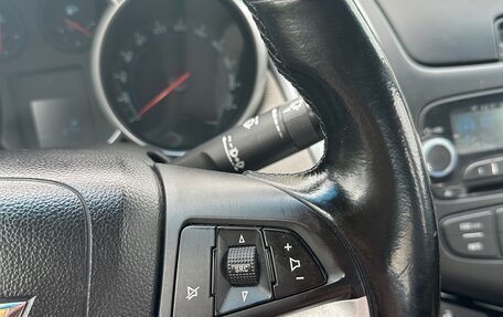 Chevrolet Cruze II, 2013 год, 1 150 000 рублей, 9 фотография