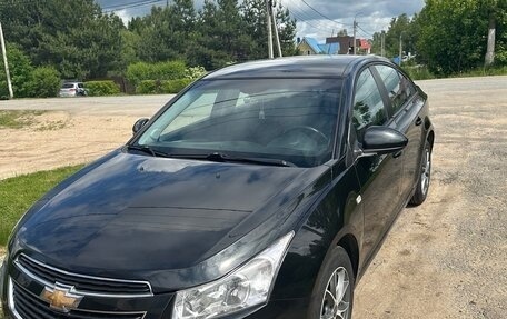Chevrolet Cruze II, 2013 год, 1 150 000 рублей, 2 фотография