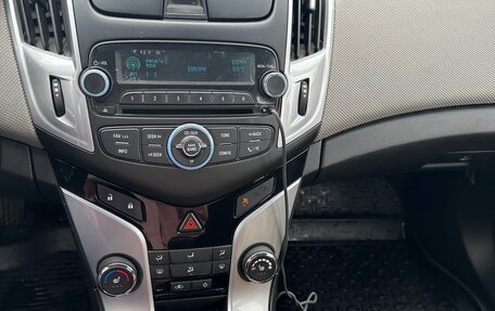 Chevrolet Cruze II, 2013 год, 1 150 000 рублей, 12 фотография