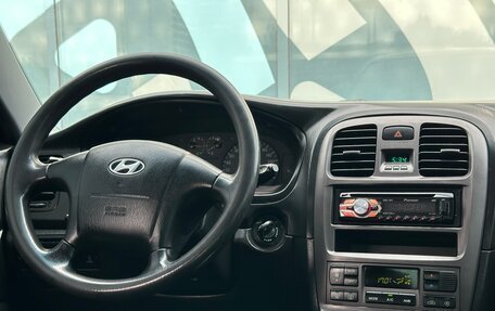 Hyundai Sonata IV рестайлинг, 2011 год, 645 000 рублей, 11 фотография