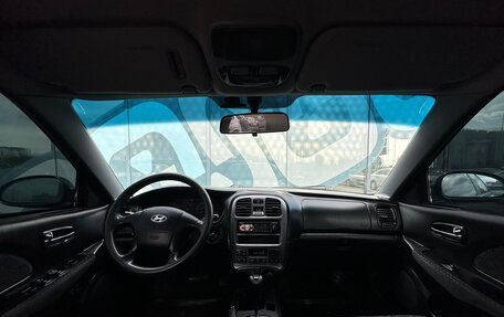 Hyundai Sonata IV рестайлинг, 2011 год, 645 000 рублей, 2 фотография