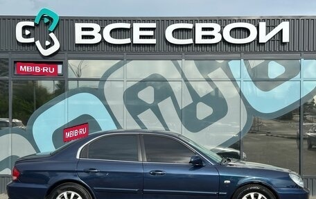 Hyundai Sonata IV рестайлинг, 2011 год, 645 000 рублей, 8 фотография