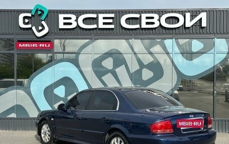 Hyundai Sonata IV рестайлинг, 2011 год, 645 000 рублей, 3 фотография