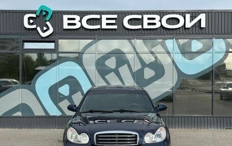 Hyundai Sonata IV рестайлинг, 2011 год, 645 000 рублей, 5 фотография