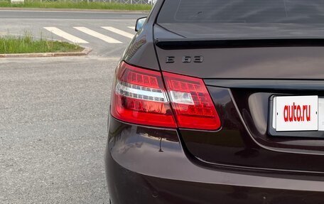 Mercedes-Benz E-Класс, 2010 год, 1 600 000 рублей, 8 фотография