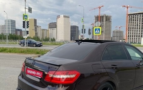 Mercedes-Benz E-Класс, 2010 год, 1 600 000 рублей, 10 фотография