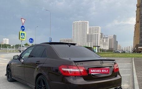 Mercedes-Benz E-Класс, 2010 год, 1 600 000 рублей, 7 фотография