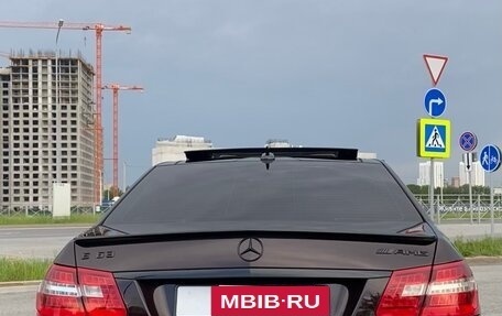 Mercedes-Benz E-Класс, 2010 год, 1 600 000 рублей, 9 фотография