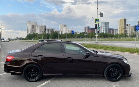 Mercedes-Benz E-Класс, 2010 год, 1 600 000 рублей, 12 фотография