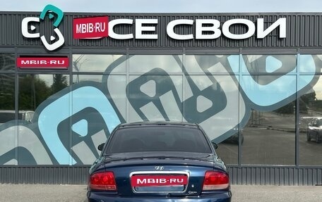 Hyundai Sonata IV рестайлинг, 2011 год, 645 000 рублей, 6 фотография