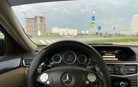 Mercedes-Benz E-Класс, 2010 год, 1 600 000 рублей, 14 фотография