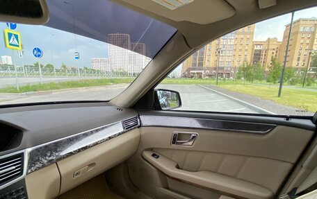 Mercedes-Benz E-Класс, 2010 год, 1 600 000 рублей, 15 фотография