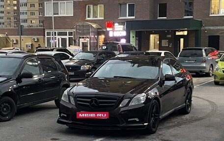 Mercedes-Benz E-Класс, 2010 год, 1 600 000 рублей, 17 фотография