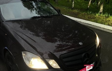Mercedes-Benz E-Класс, 2010 год, 1 600 000 рублей, 18 фотография